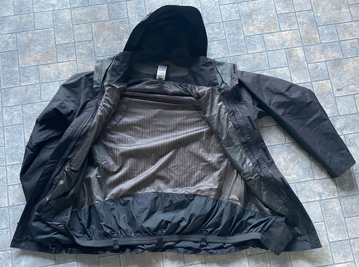 Patagonia H2NO Jacket Men's M Black | eBay