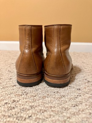 Alden Indy Boot