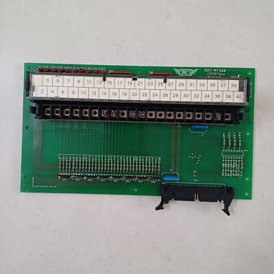 JRCS EDI M132B TERMINAL BLOCK INTERFACE JAPAN