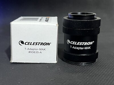 Celestron 93635-A T-Adapter-MAK for NexStar 4GT
