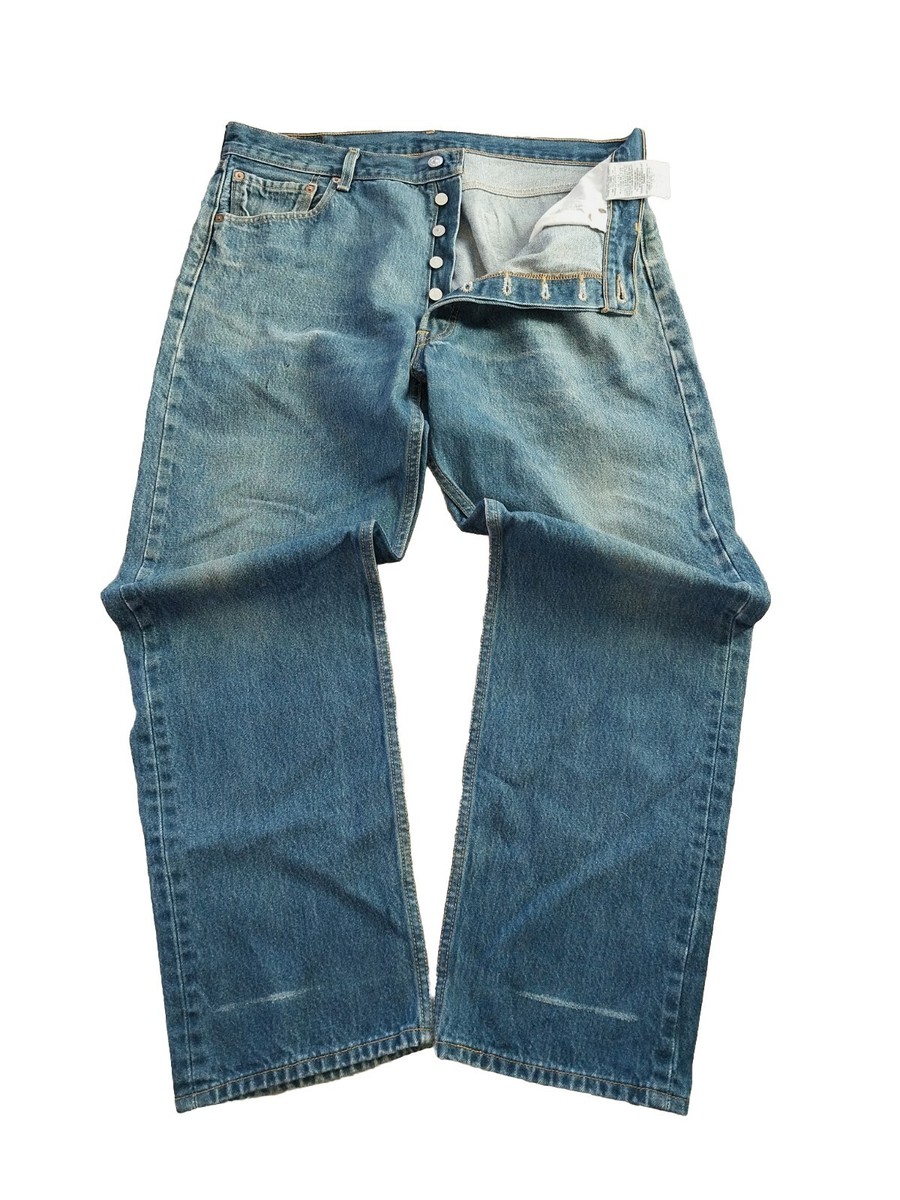 Levis 501 W30 デニム Levi's リーバイス 90S 復刻 503BXX 日本製 BigE 均等V ボタン裏