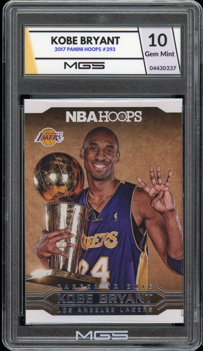 2017 PANINI NBA KOBE BRYANT コービー PSA10 ⑤ 2017 Panini Nba Kobe Bryant Psa10 5 | eBay