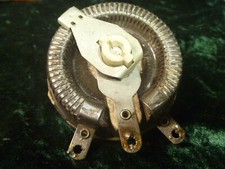 Ohmite 6 OHM 50 Watt Wirewound Potentiometer