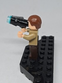 LEGO Resistance Officer Headset minifigure Star Wars 75131 mini figure
