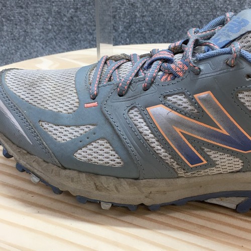 New Balance Sneaker Womens 10D Gray 412 V2 Athletic Running Laced Up Casual - Picture 4 of 16