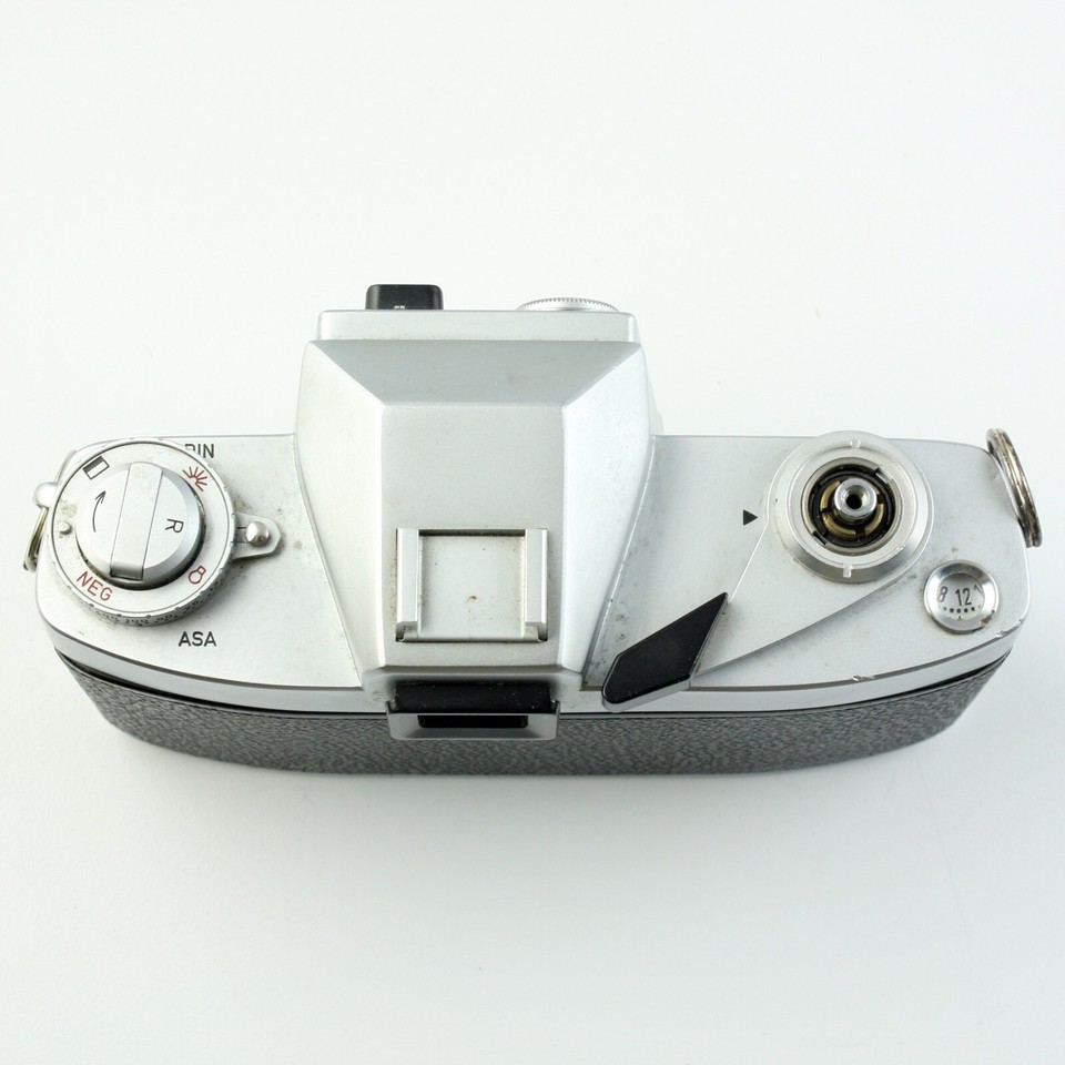 Leitz Leicaflex Standard MK1 for Parts or Repair eBay