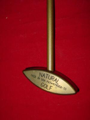 Own BJ THOMAS's Natural Golf 