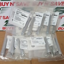 Lot of 11- Cisco AIR-ANT2422DG-R 2.4GHZ 2.2dBi Gray Dipole Antennas w/RP-TNC NEW