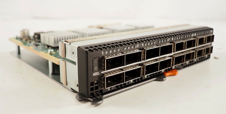 Dell 00NYND 16x 40GbE QSFP+ Network Switch Module for Dell Networking ...