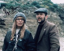 ROGER SLOMAN - Keith in Nuts in May - hand signed 10 x 8 photo