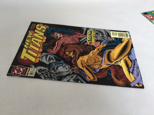 ***(LOT #1)* - The New Titans #108-#112 (5 issues) DC Comics - Picture 4 of 10