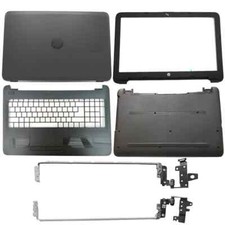 For HP 15-AY 15-BA 15-BD Laptop LCD Back Cover A/B/C/D Cover