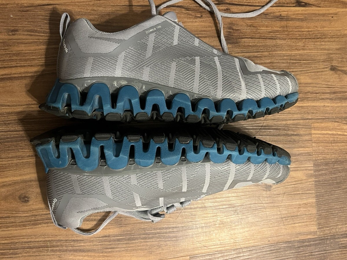 Reebok ZigWild Trail 6 TR6 Womens FX1440 Cool Shadow Cold Gray