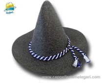 Tyrolean Bavarian hat model Oktoberfest