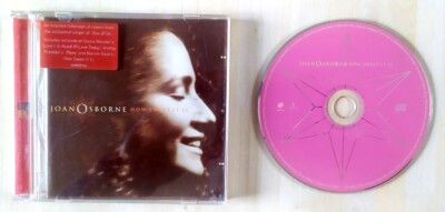 CD JOAN OSBORNE How Sweet It Is SANCD144 EXCELLENT ETAT