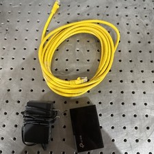 TP-Link PoE Injector TL-P0E150S Version 4.8