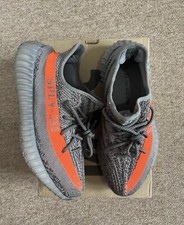 Taglia 9 - Adidas Yeezy Boost 350 V2 Low Beluga Riflettente