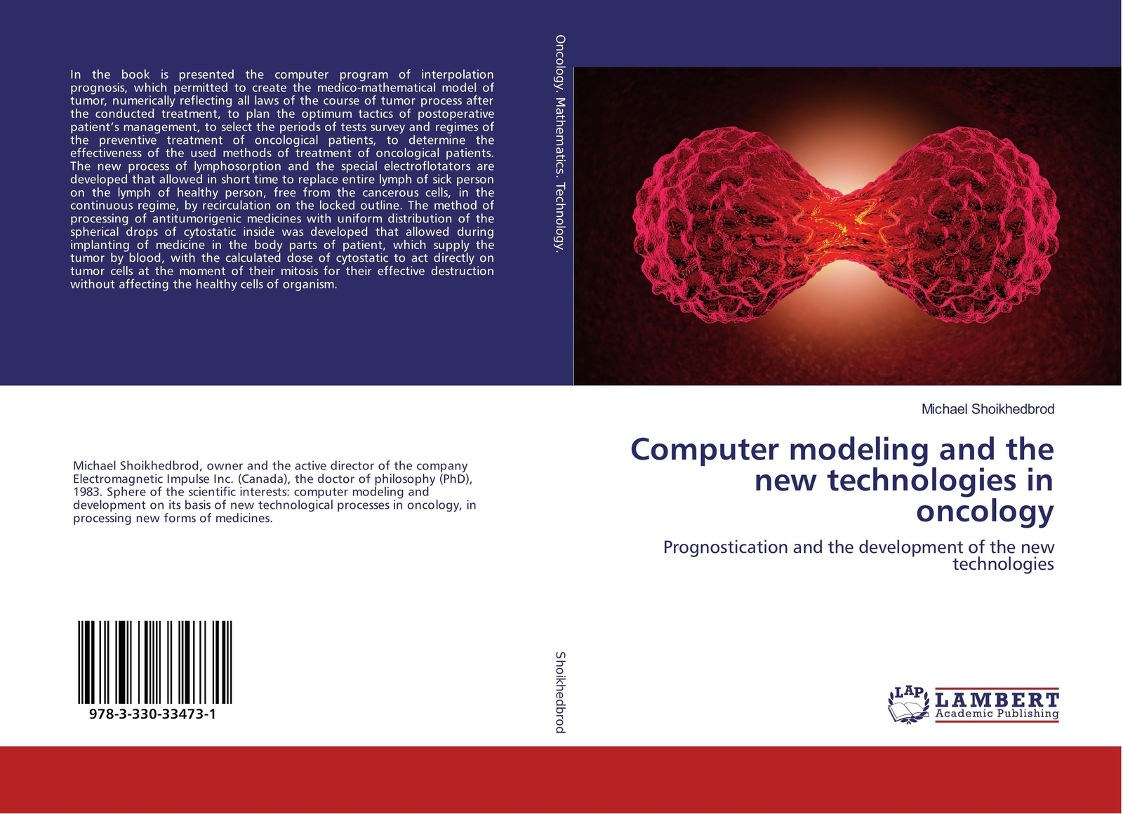 Thumbnail - Michael Shoikhedbrod | Computer Modeling And The Technologies In