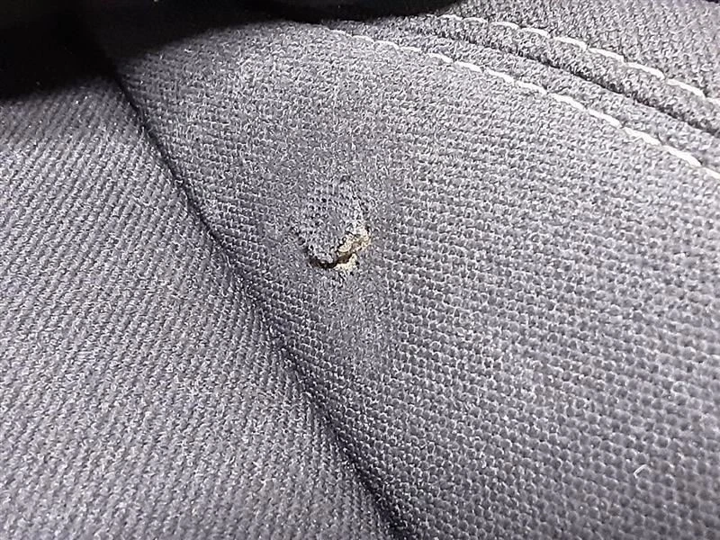 Asiento delantero derecho pasajero Jeep JK Wrangler OEM 4 puertas Rubicon 2011-2017 103619 Foto 4 de 4