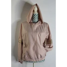 FOREVER 21 WOMENS PINK JACKET