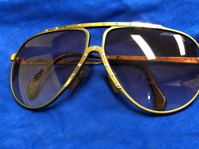 Alpina Sunglasses M1 2266202 W Germany 60-12 Vintage Rare | eBay