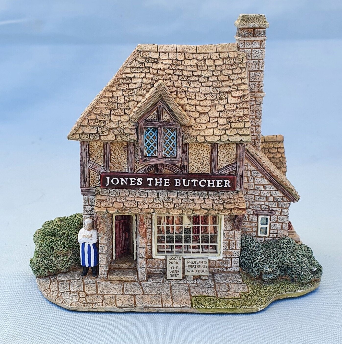 LILLIPUT LANE リリパットレーン JONES THE BUTCHER 【公式通販】