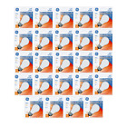 24 Ge Ceiling Fan Appliance 40W Soft White Vibration Resistant Bulb Medium Base