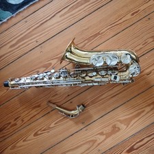 B&S KAWAI Altsaxophon Blue Label