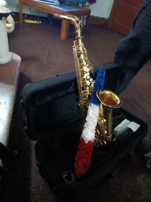 jean paul alto saxophone music