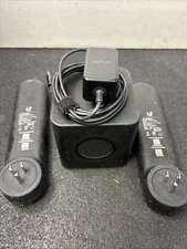 Ubiquiti AmpliFi Mesh Wi-Fi System - Gamers Edition (Router & AP) HD Black