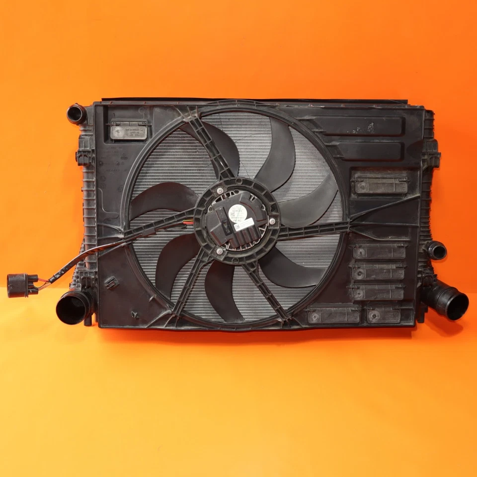 INTERCOOLER RADIADOR VOLKSWAGEN GTI 2015 2016 2017 5Q0145803K OEM Foto 4 de 4