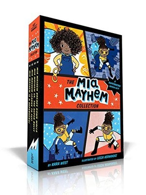 The Mia Mayhem Collection Boxe - ACCEPTABLE