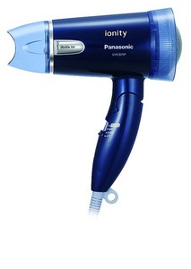 Panasonic EH5305P-A Ionity Hair Dryer Negative Ion Scene Turbo Blue