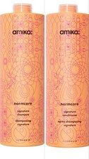 Amika Normcore Signature Shampoo/Conditioner 33.8oz Shampoo Conditioner 