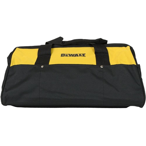 DEWALT Part # 624807-01 Nylon Tool Bag approx 19" by 12" by 10" w/14 Pockets - Picture 1 of 4
