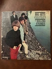 The Rolling Stones- Big Hits (High Tide And Green Grass) 1966 NP-1 Vinyl 12''