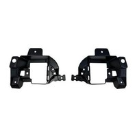 Diederichs Halter Nebelscheinwerfer Set FüR Renault Trafic Vorne 269B16091R