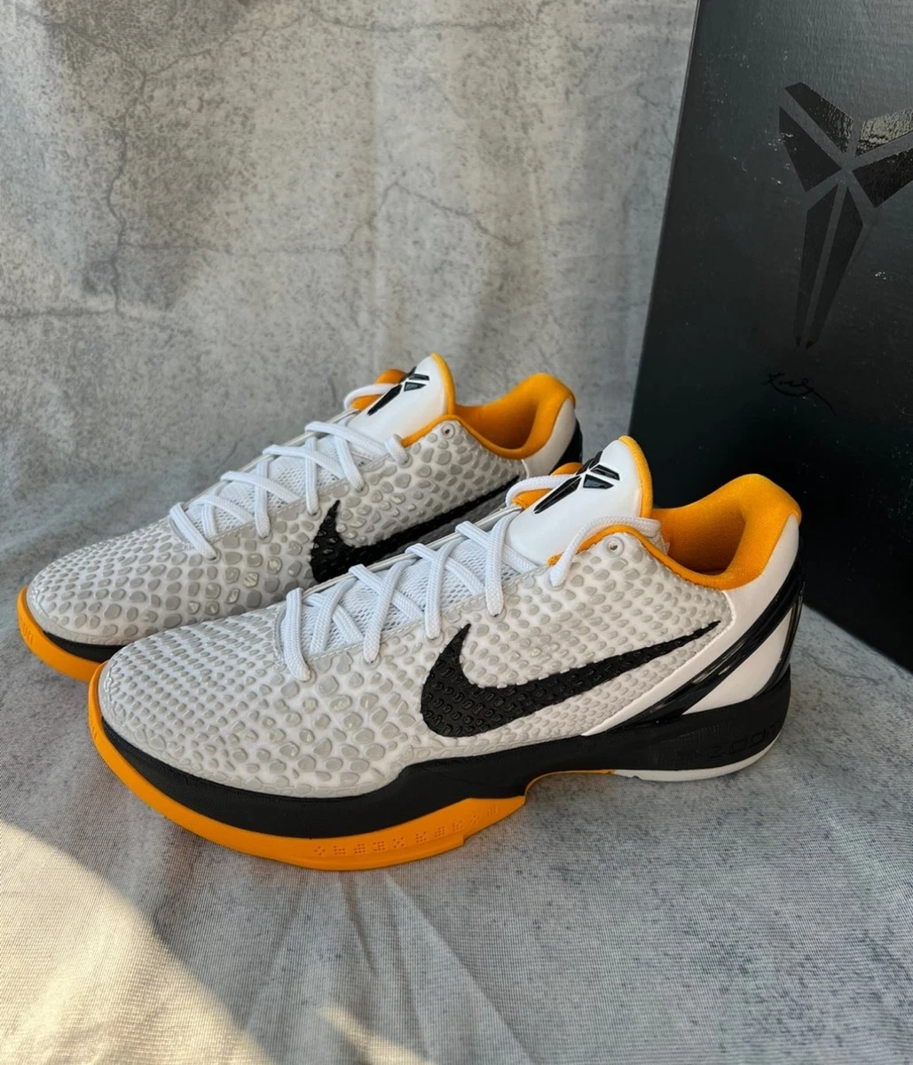Preços baixos em Nike Zoom Kobe 6 Black Del Sol | eBay