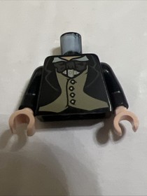 Lego Harry Potter Minifigure - Goblin (From Set 10217)