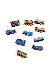 Thomas  Friends TrackMaster Motorized Train Engine Lot Untested