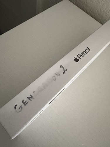 Apple Pencil A2051 2nd Gen For iPad Pro W/ Box & Paperwork - 第 4/5 張圖片