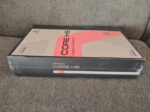 Antec Core Hs Ayaneo Slide 8840u 512 giga black - Afbeelding 7 van 10