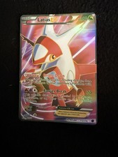 Latias EX (112 Full Art) 112/116 Plasma Freeze Holo on eBay