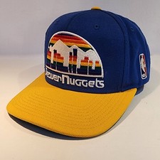 Denver Nuggets Mitchell & Ness Hardwood Class...