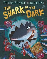 Peter Bently - Shark In The Dark - Paperback - G245Z