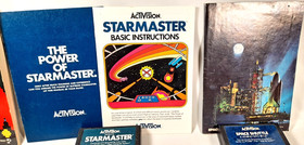 Vintage Games for Atari 2600 Console X 7, With Manuals.