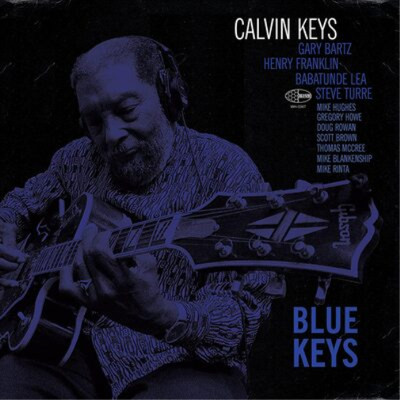 Calvin Keys Blue Keys (Vinyl) 12'' Album (US IMPORT)