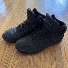 adidas Hoops 3.0 Basketball Vintage Shoes Mid Top GV6683