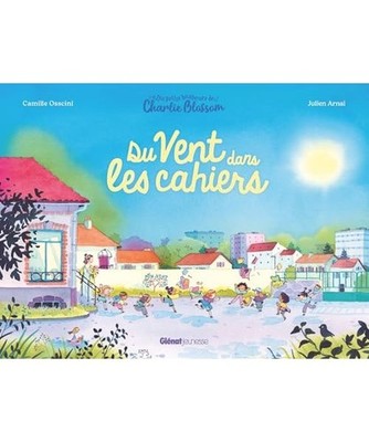 Du vent dans les cahiers