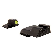 Trijicon H&K P30 & VP9 HD Night Sight Set, Yellow Outline (600602)